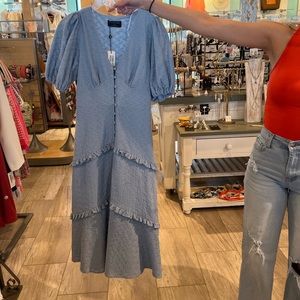 Blue Boutique dress